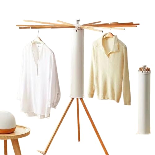 Clothes Drying Rack Folding Towel Rack for Indoor